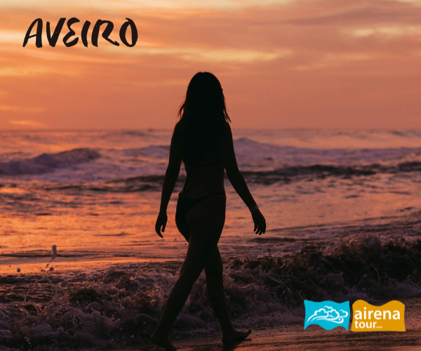 UN DIA EN LA COSTA:  AVEIRO # DOMINGO 3 AGOSTO 25  # TRANSPORTE I/V + DESAYUNO